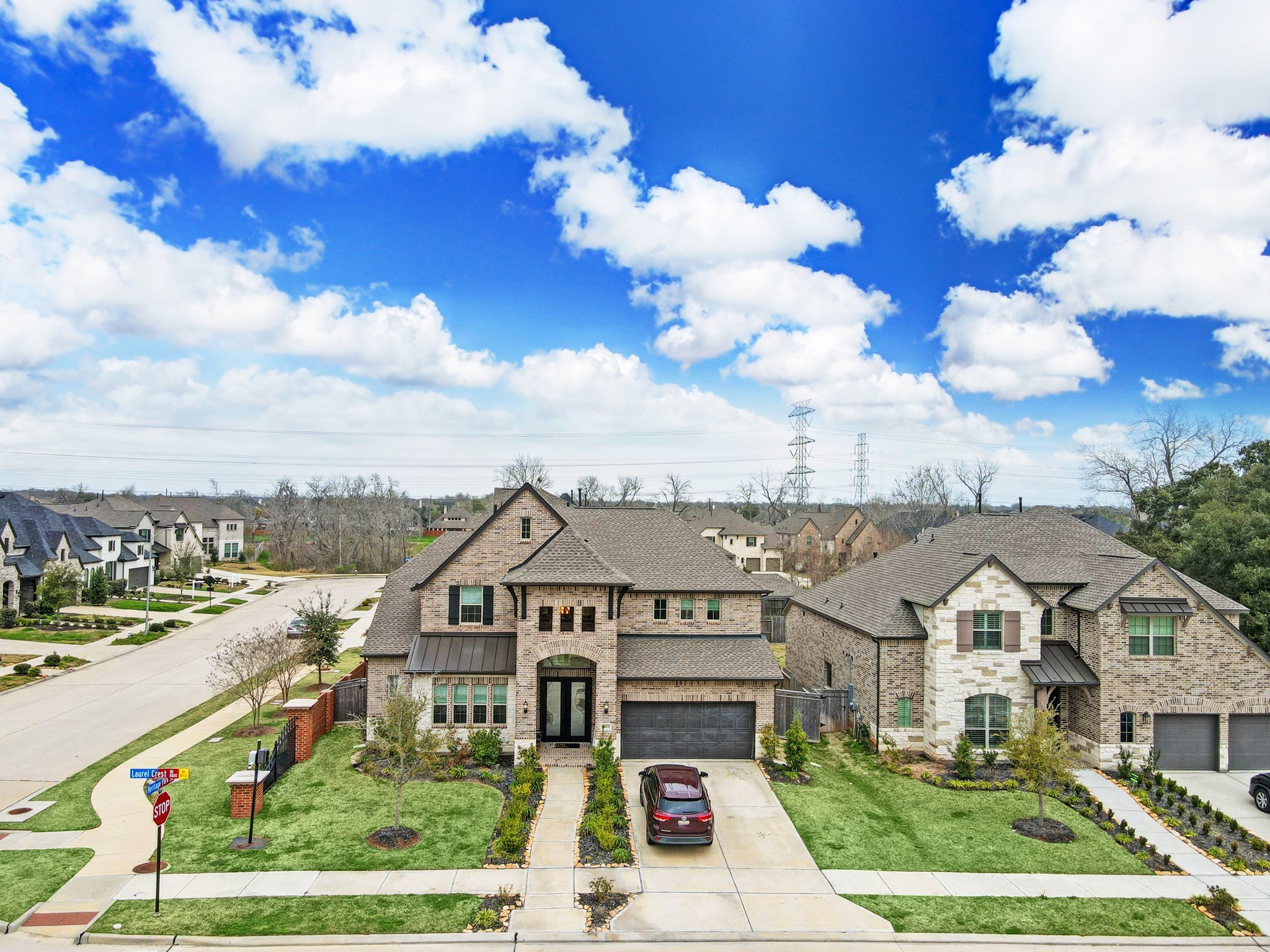 8803 Laurel Crest Drive Missouri City TX 77459