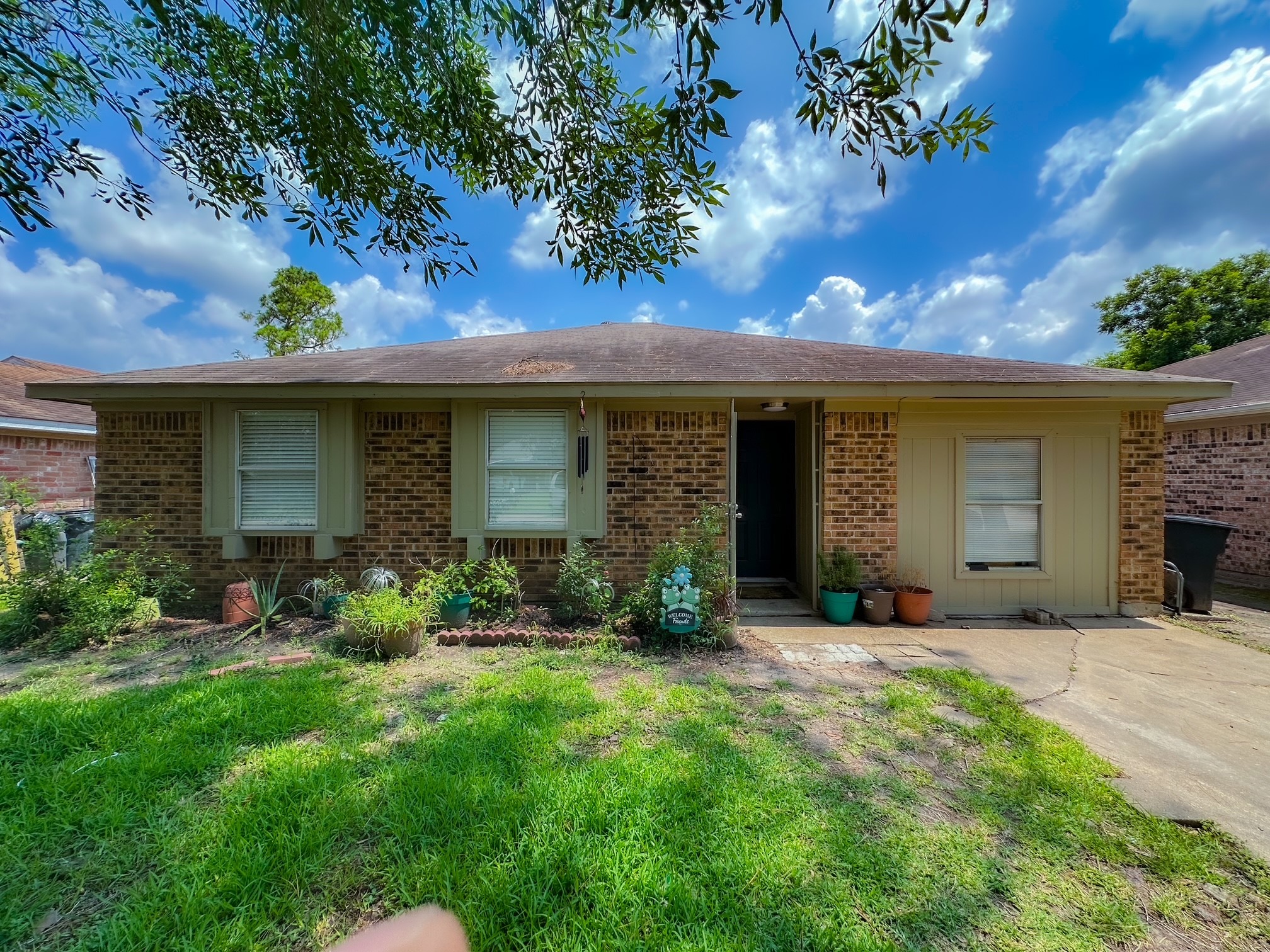 3426 Wuthering Heights Drive Houston TX 77045