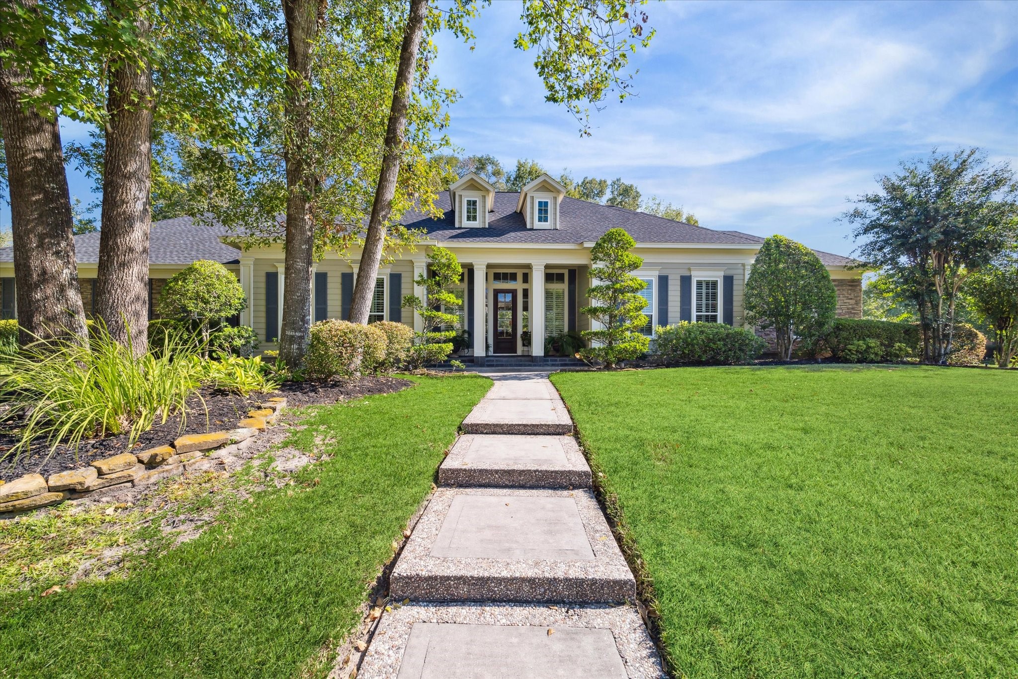 1402 Sheltering Oaks Lane Kingwood TX 77345