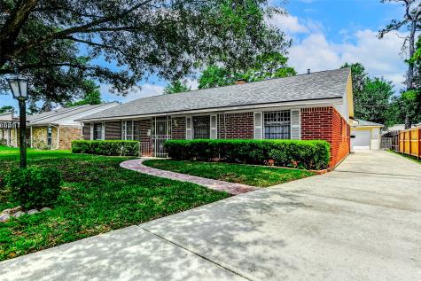 10058 Haddington Drive Houston TX 77080