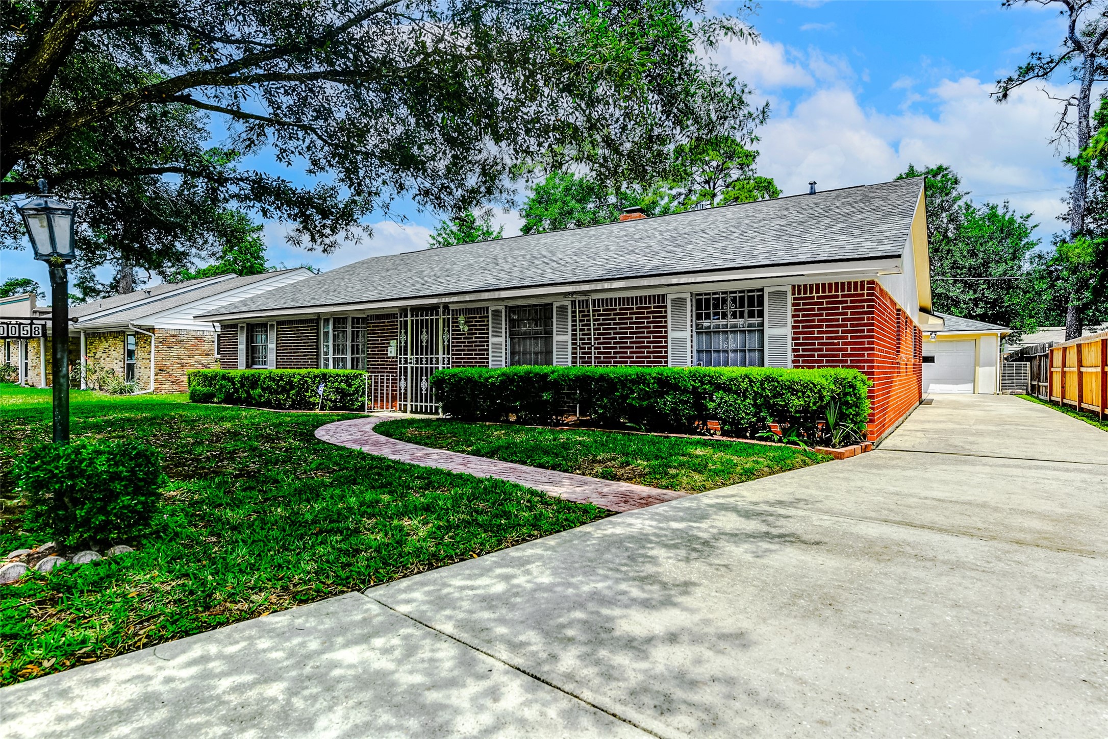 10058 Haddington Drive Houston TX 77080