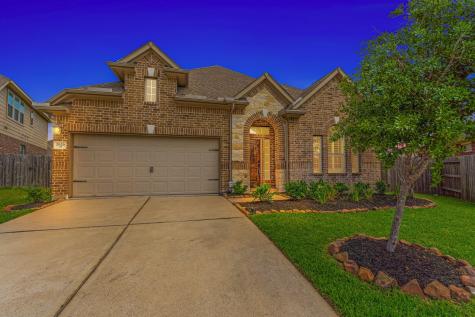 2626 Forest Cove Court Conroe TX 77385