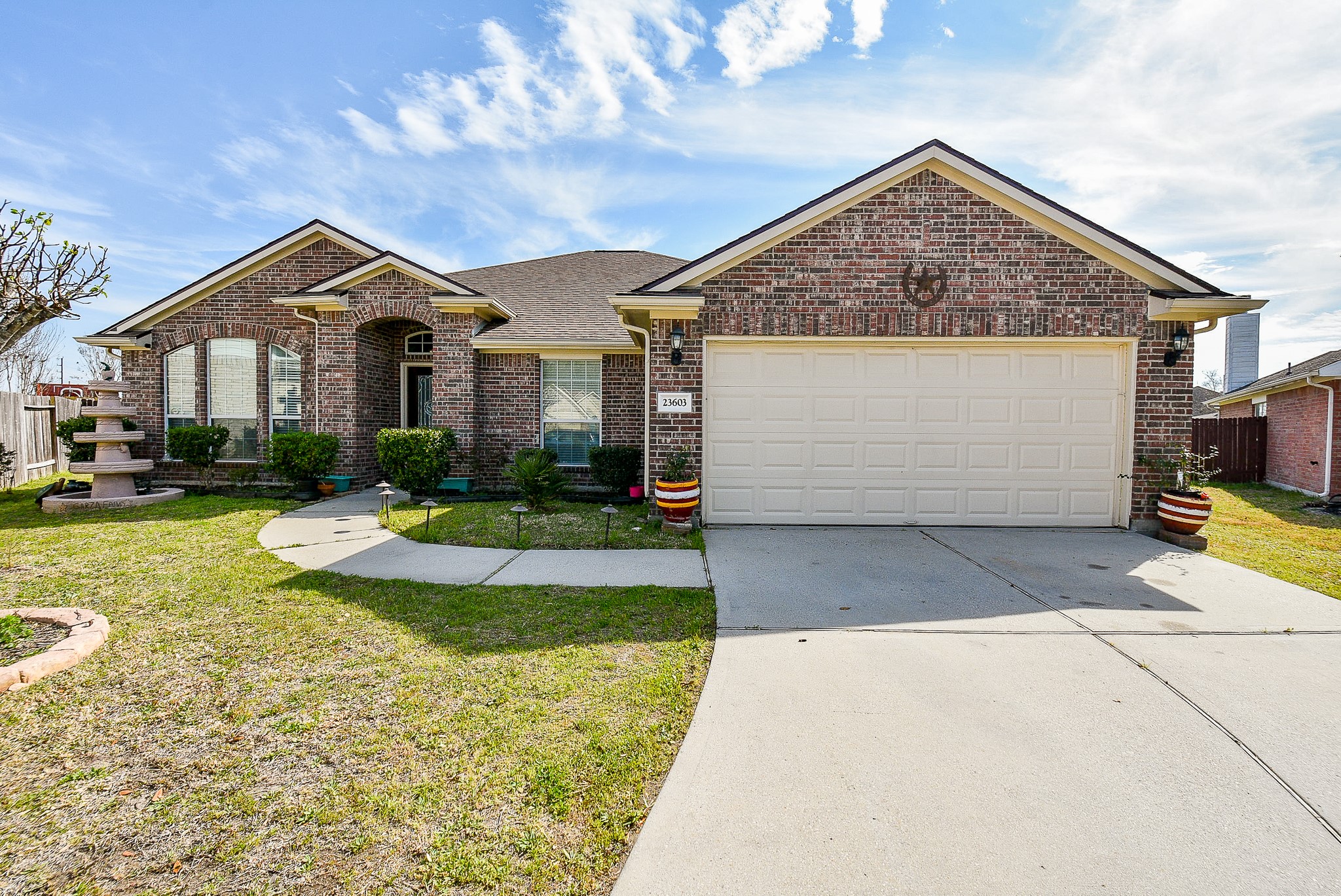 23603 Rustic Oak Court Spring TX 77373