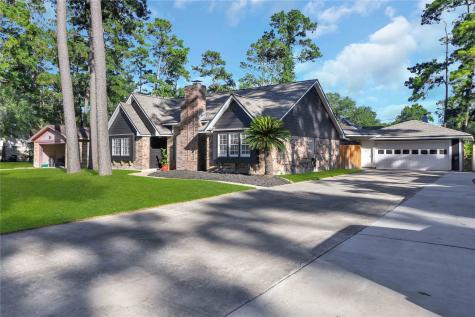 9706 Bayou Woods Drive Baytown TX 77521