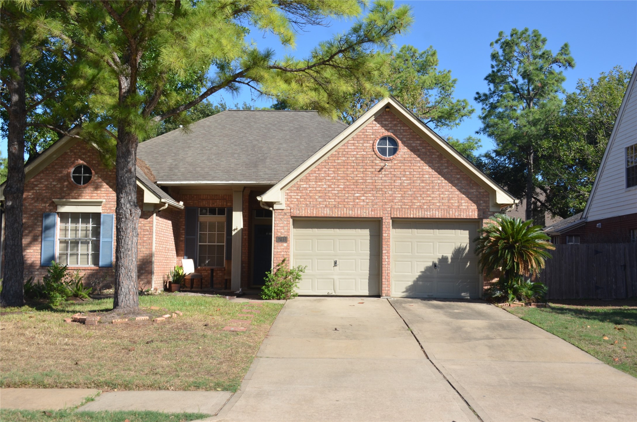 17414 Canyon Knoll Drive Houston TX 77095