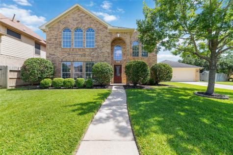 5806 Brenwood Glen Trail Katy TX 77449