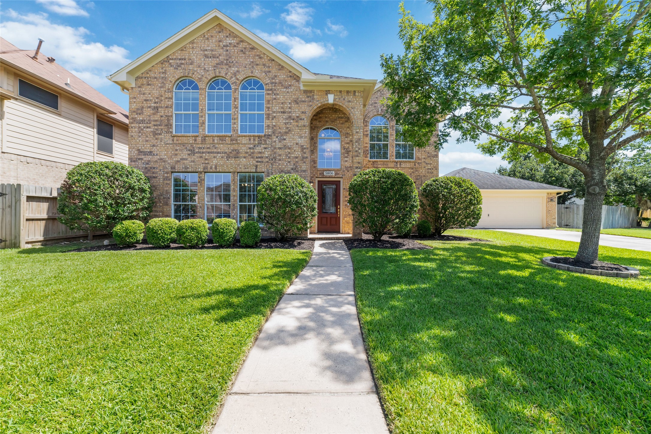 5806 Brenwood Glen Trail Katy TX 77449