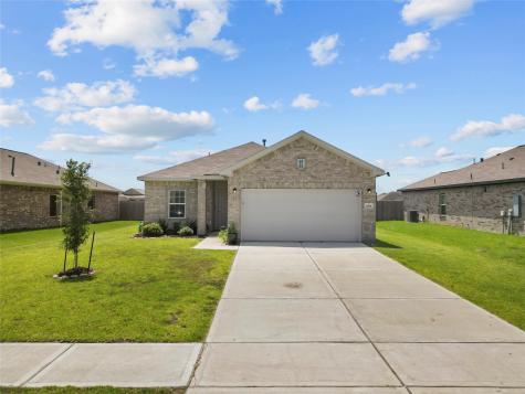 8019 Quartz Lane Texas City TX 77591