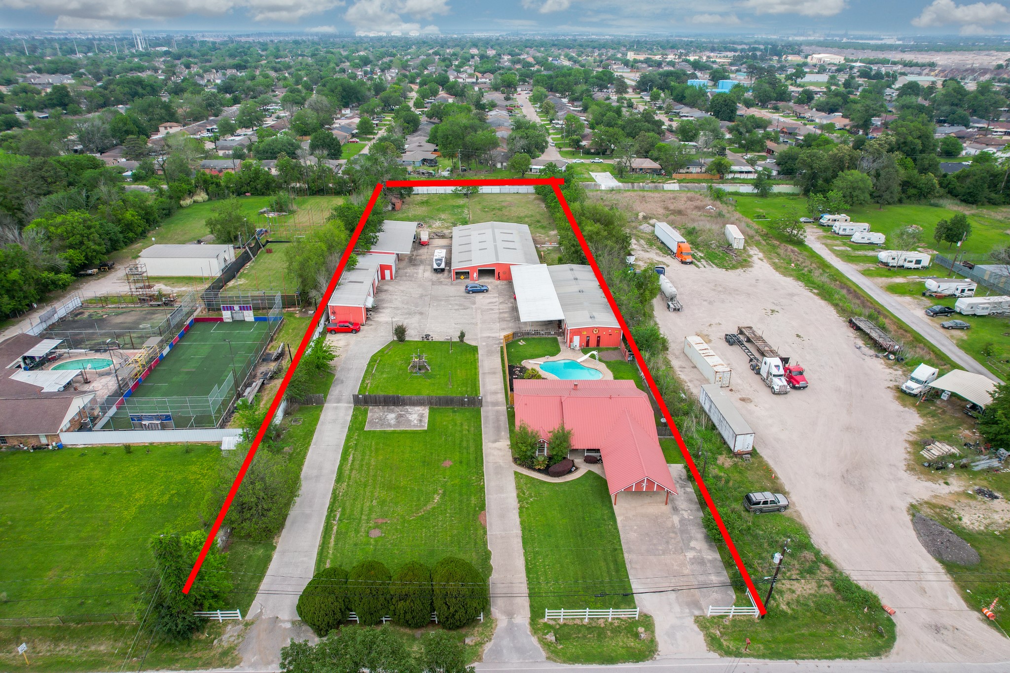 15205 N Brentwood Street Channelview TX 77530