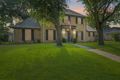 206 Leyden Court Katy TX 77450