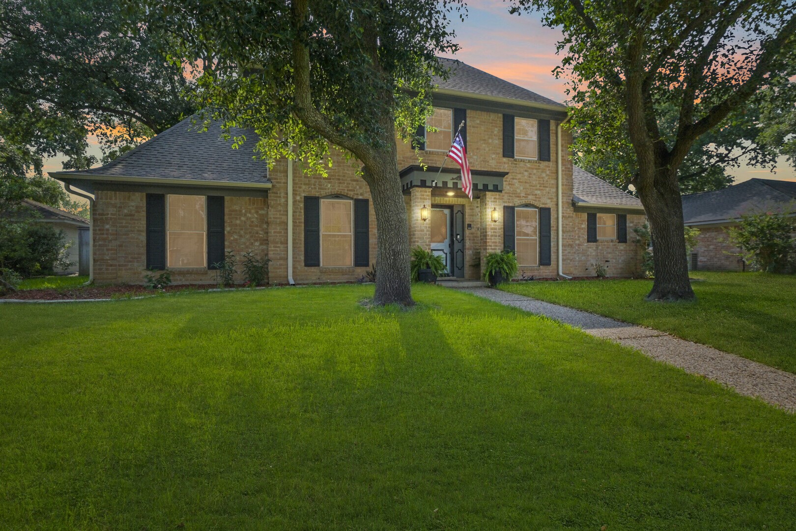 206 Leyden Court Katy TX 77450