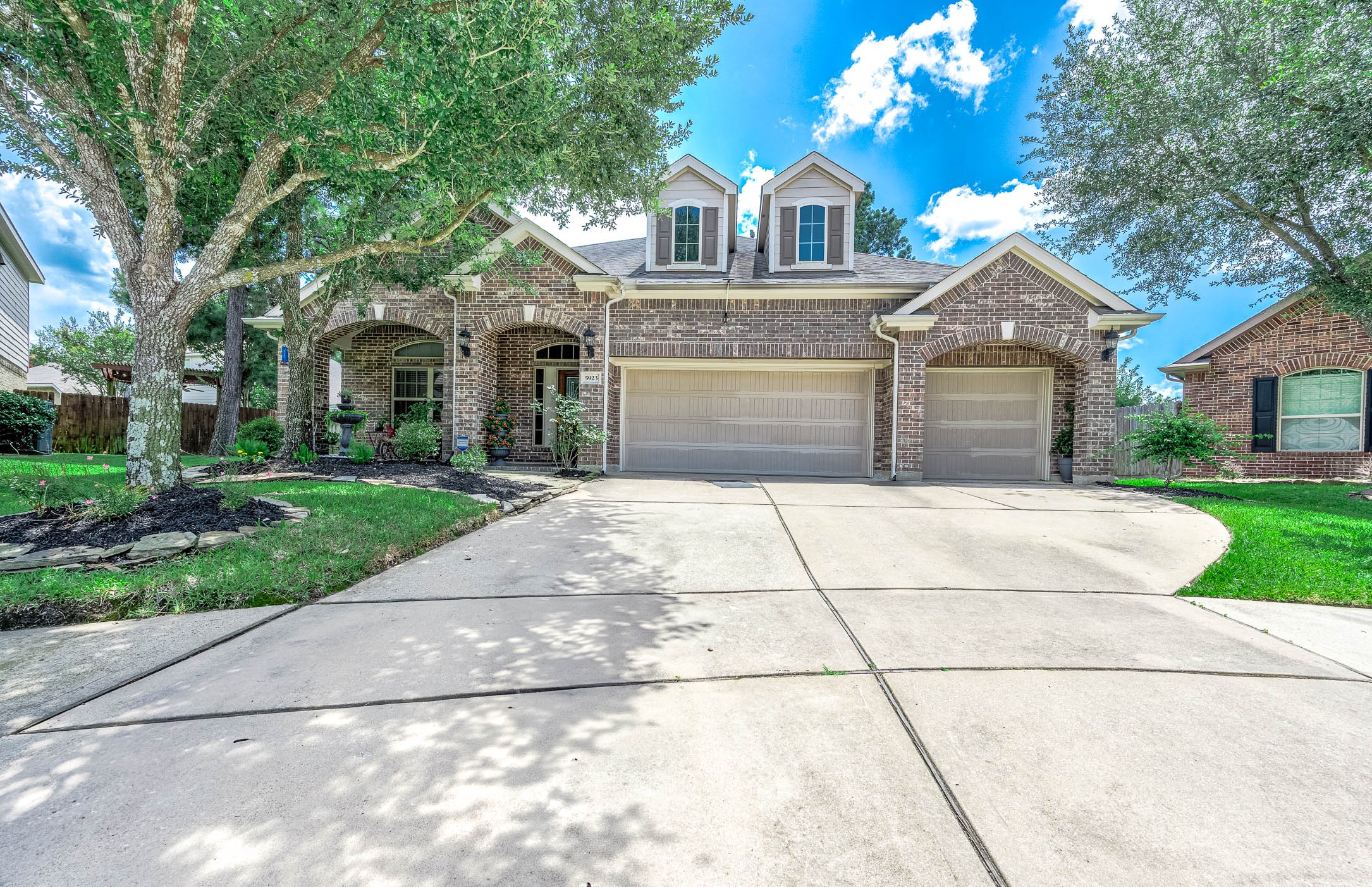 5923 Vinland Shores Court Spring TX 77379