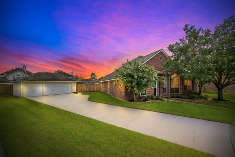 19103 Canyon Vista Court Tomball TX 77377
