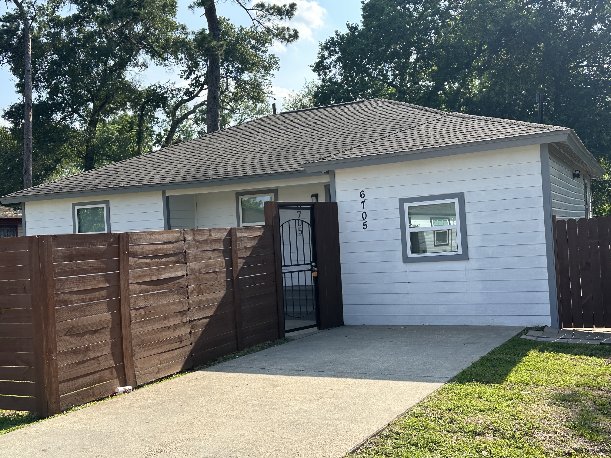 6705 Covington Drive Houston TX 77091