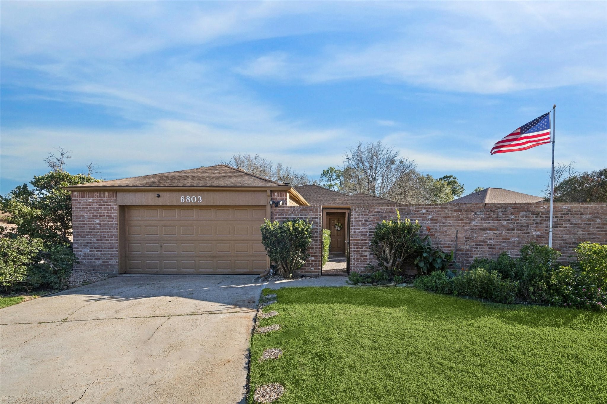 6803 Enns Lane Spring TX 77379