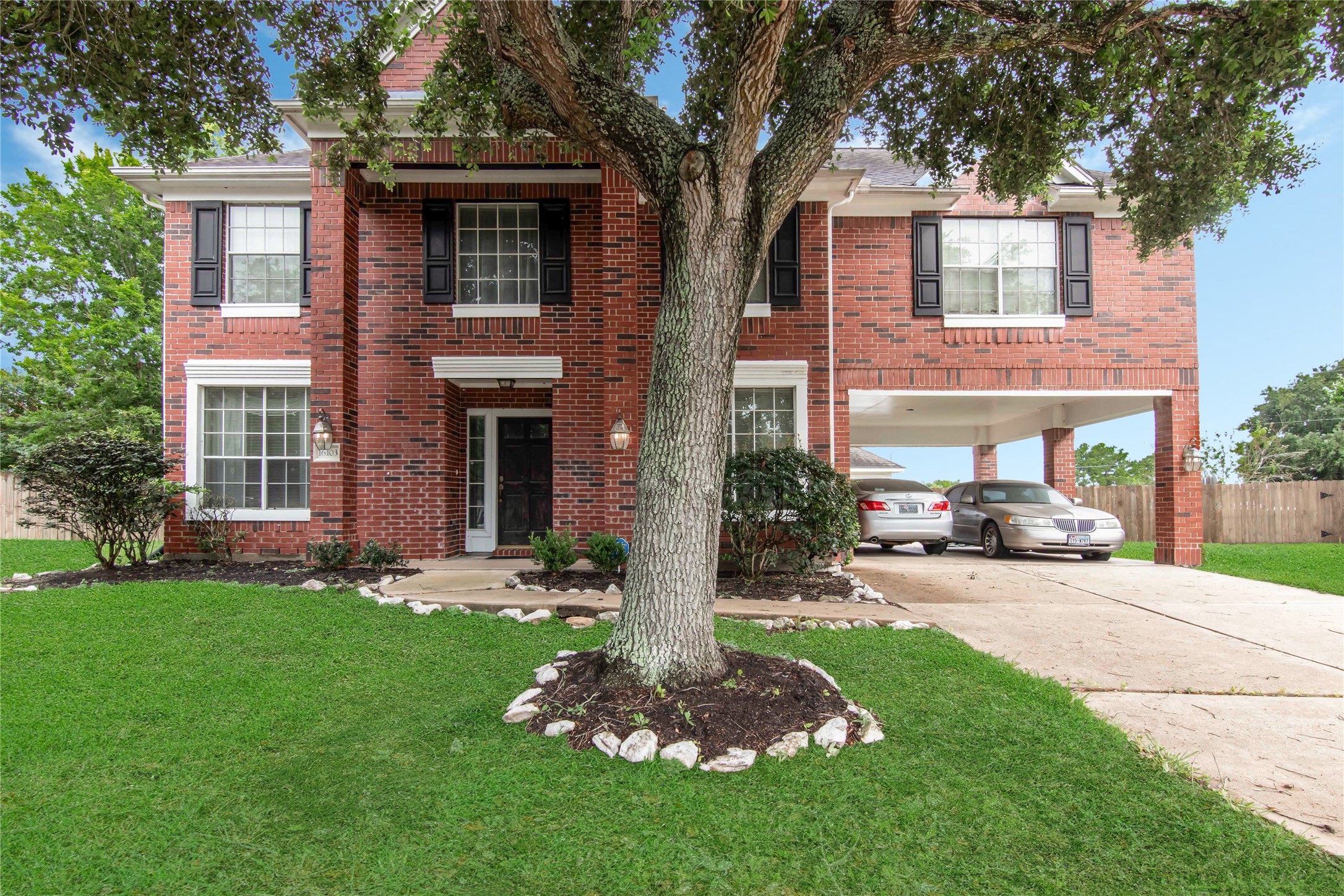 16103 Morgan Run Missouri City TX 77489