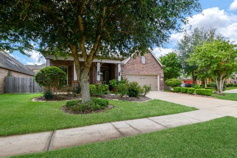 2102 Cobblerstone Court Sugar Land TX 77479