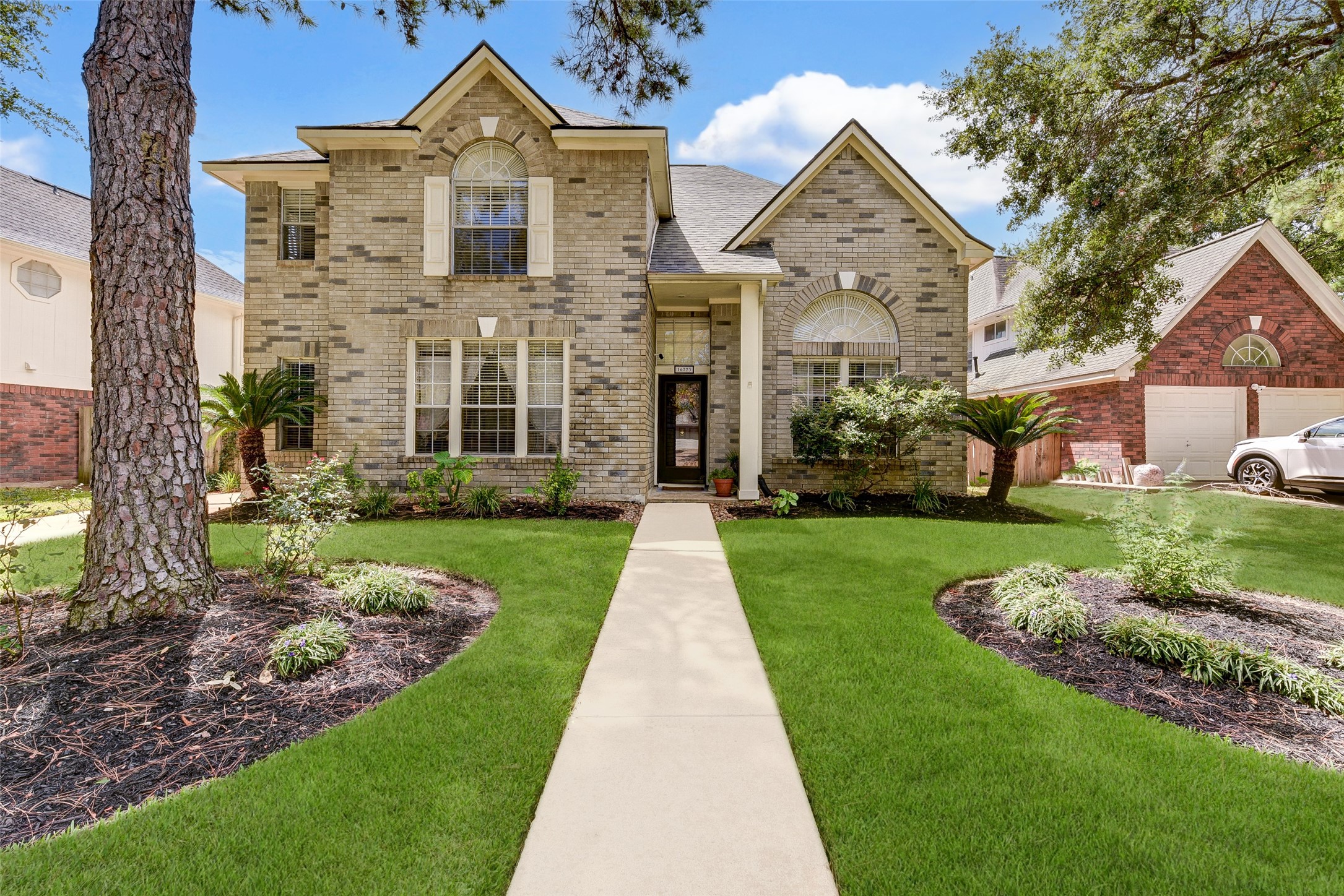 16723 Scenic Gardens Drive Spring TX 77379