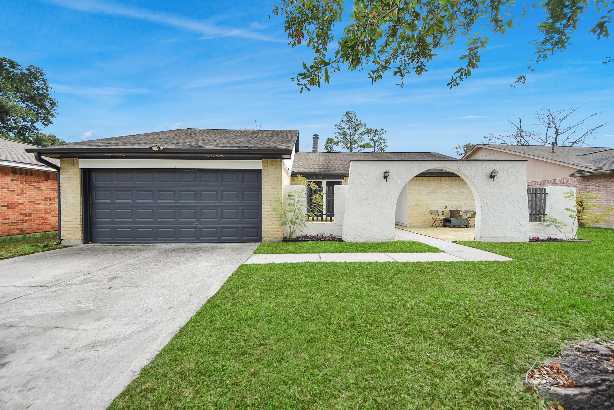 10007 Loch Dane Drive Houston TX 77070