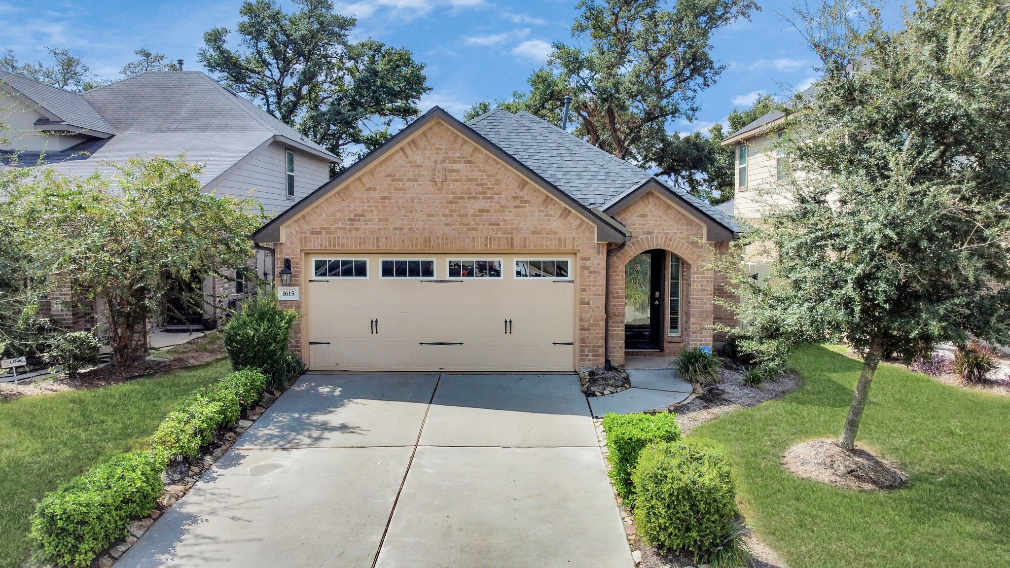 1615 S City Oaks Lane Houston TX 77047
