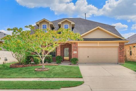 6327 Marston River Lane Houston TX 77066