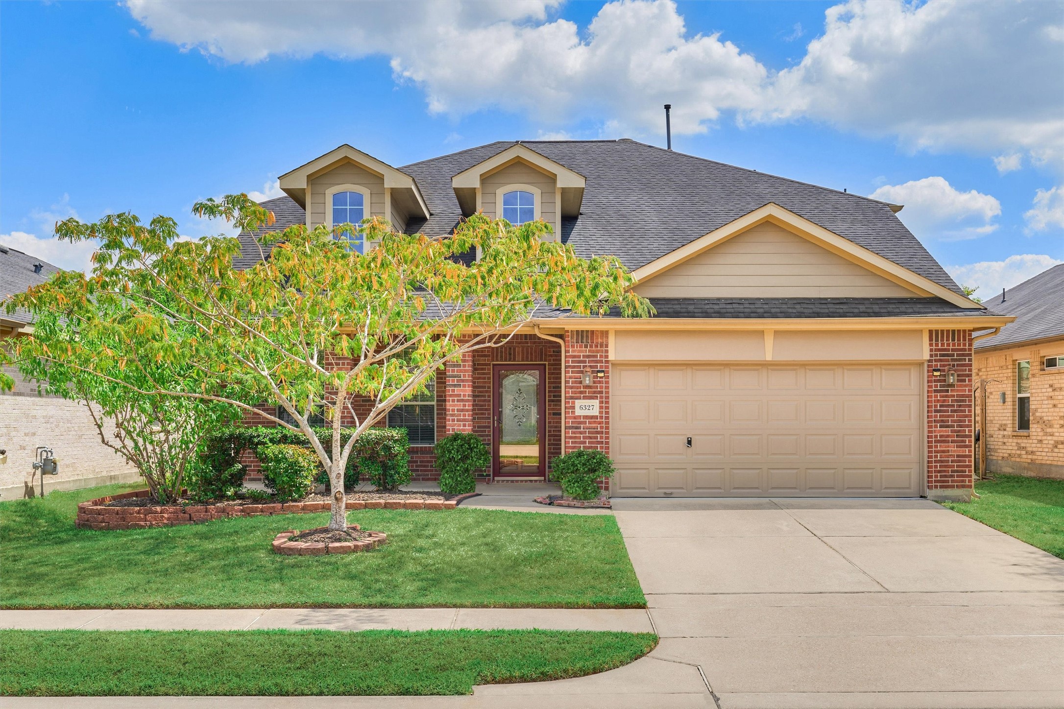 6327 Marston River Lane Houston TX 77066