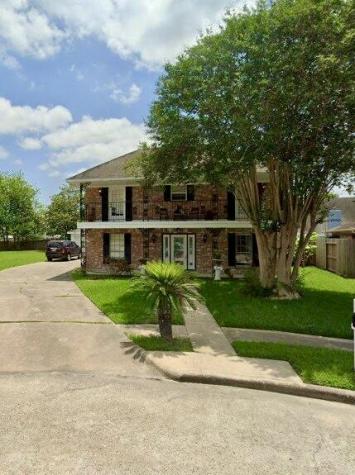934 Halewood Drive Houston TX 77062