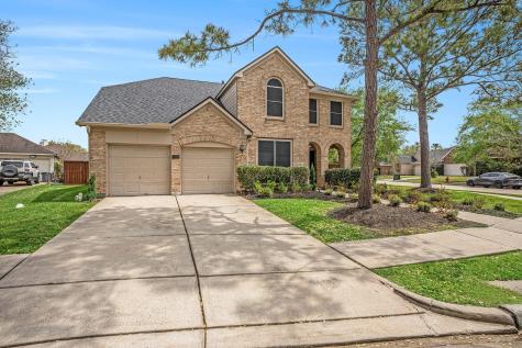 4302 Running Pine Court League City TX 77573