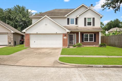7210 Meadow Mist Court Houston TX 77041