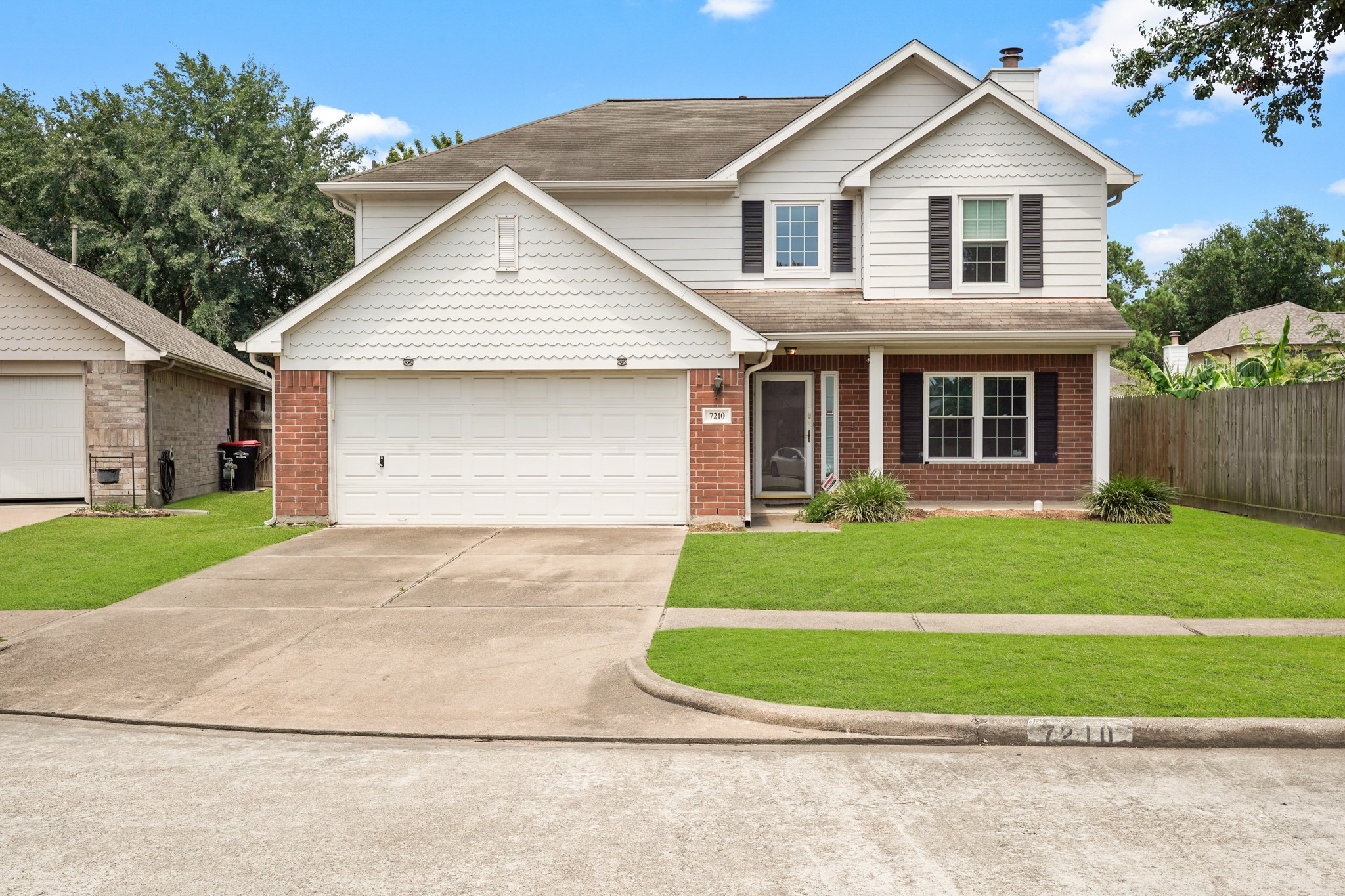 7210 Meadow Mist Court Houston TX 77041