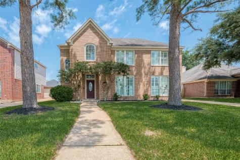 3546 Aldridge Drive Missouri City TX 77459