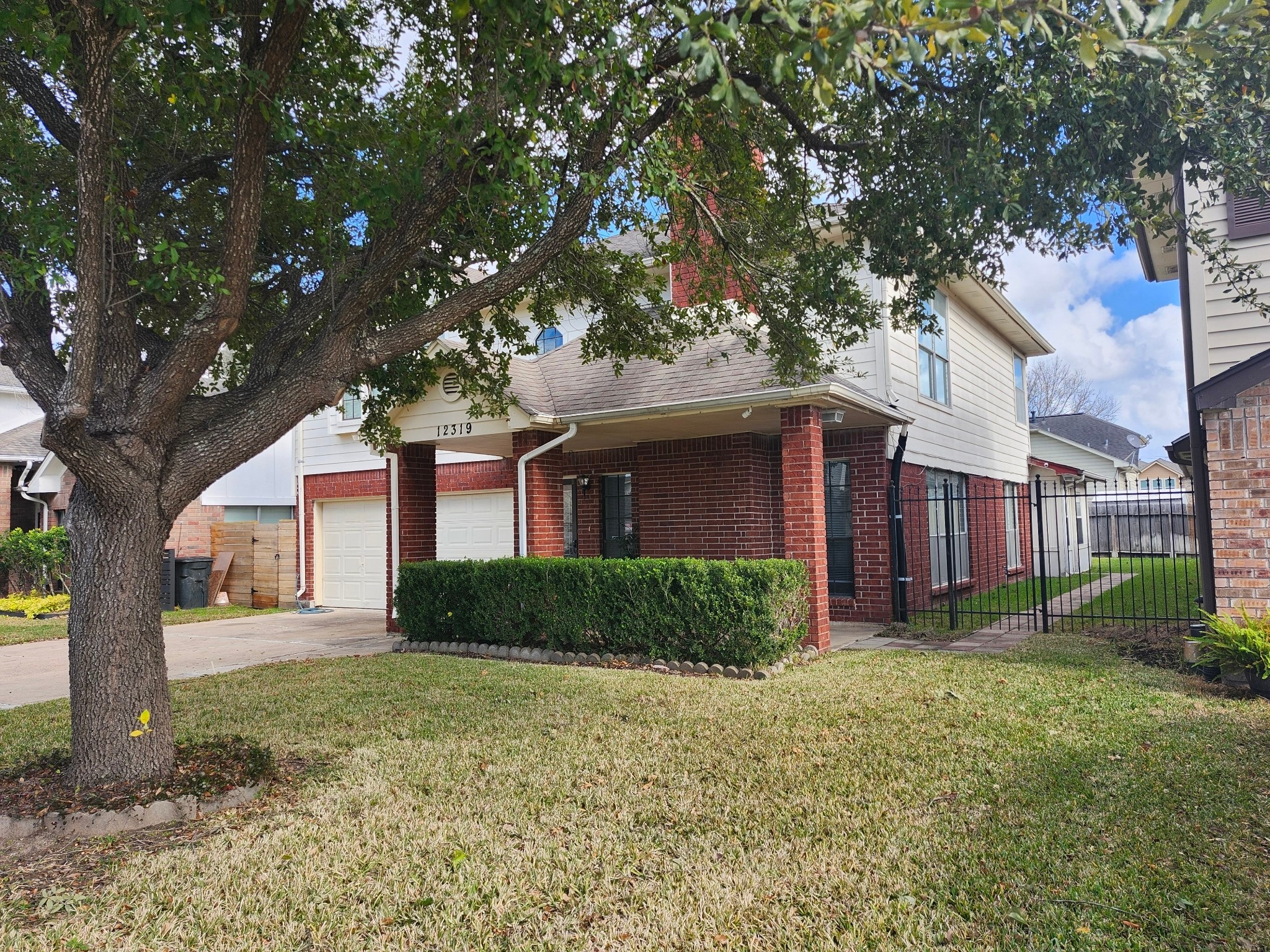 12319 Grove Meadow Drive Stafford TX 77477