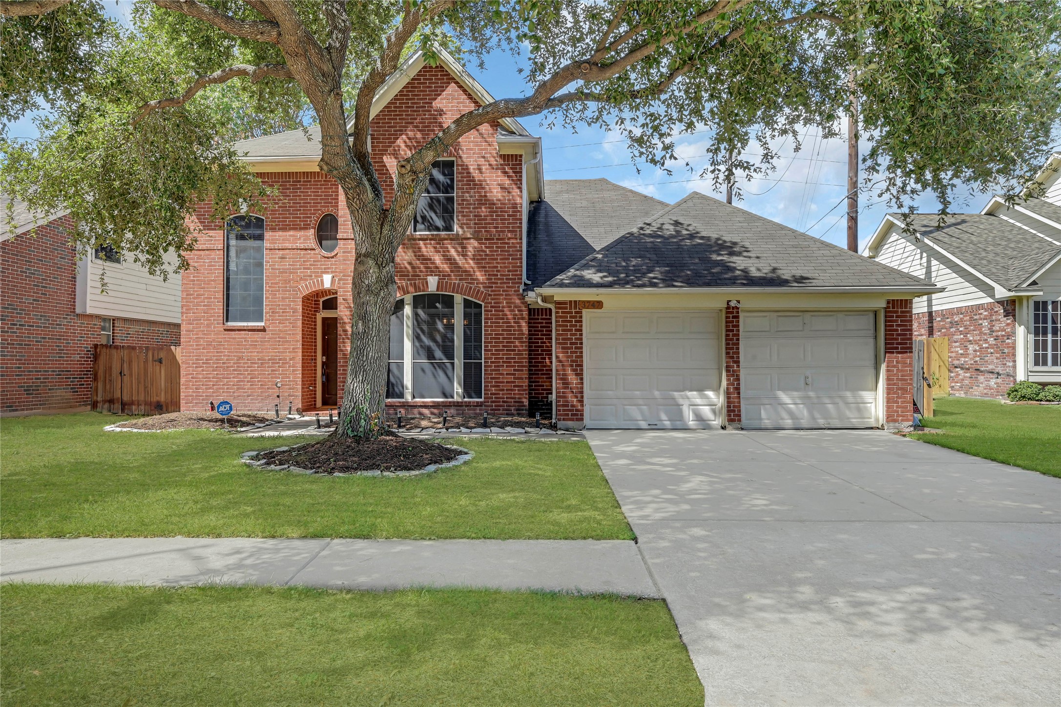 3747 Lauderwood Lane Katy TX 77449