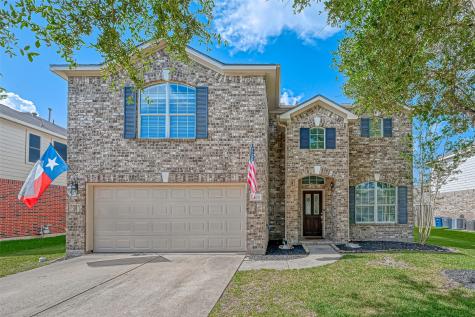 2509 Lexington Court League City TX 77573