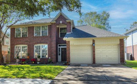 6418 Laurel Bush Lane Sugar Land TX 77479