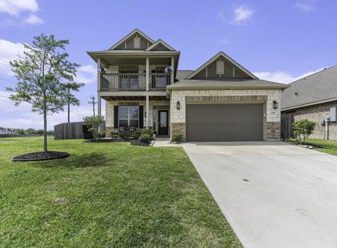 6618 Quiet Bay Court Dickinson TX 77539