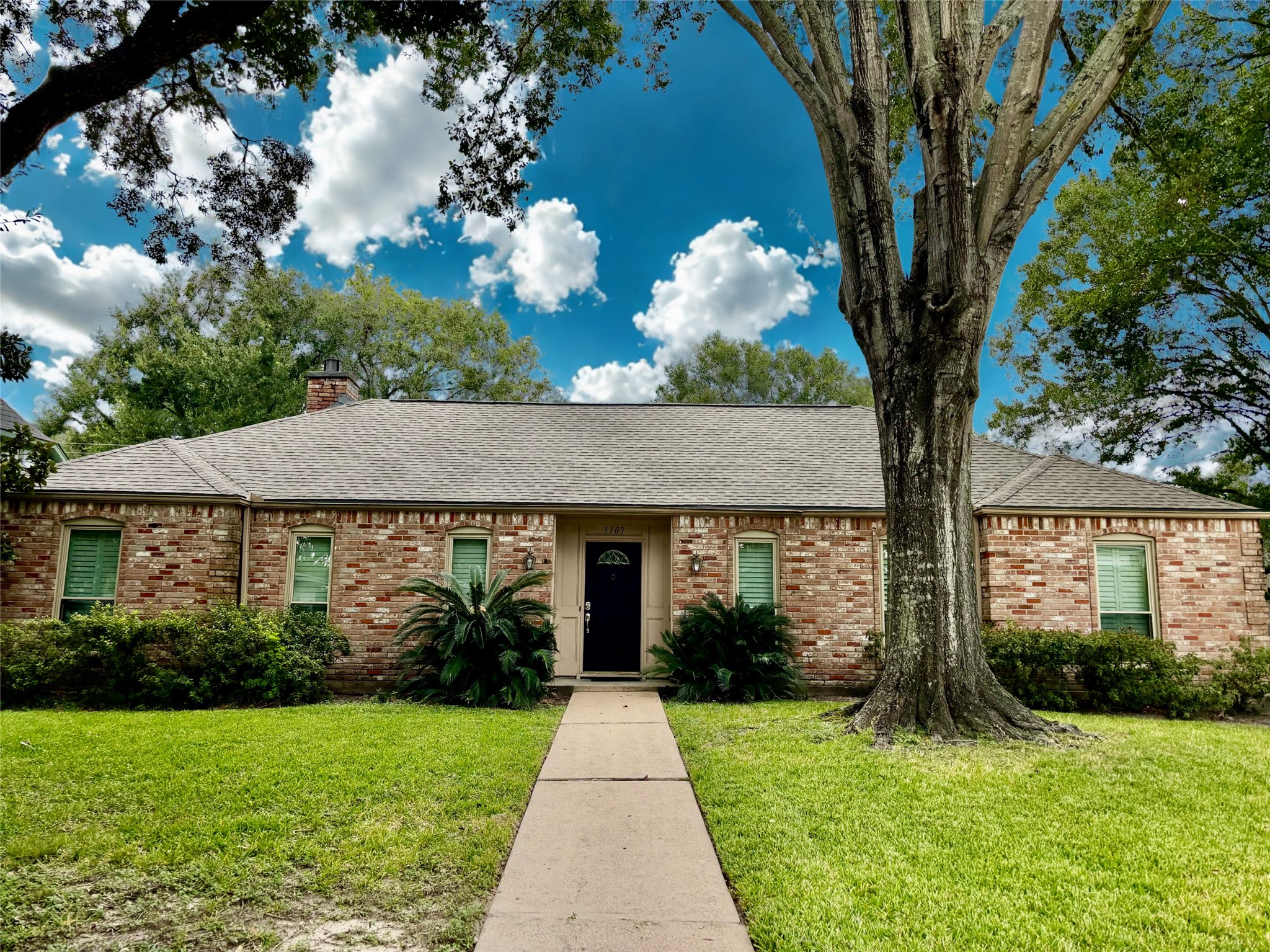 3103 Fairway Drive Sugar Land TX 77478