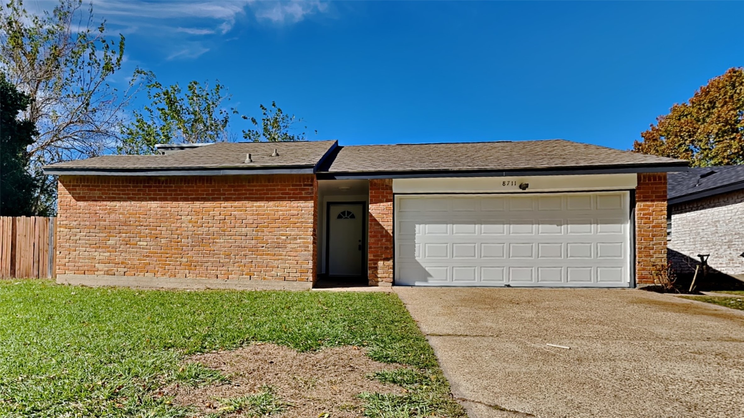 8711 Sherrywood Drive Houston TX 77044