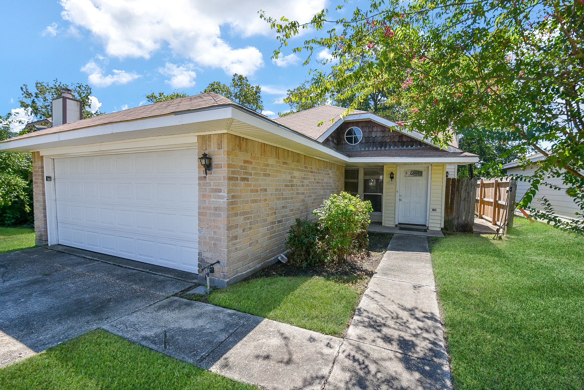 23503 Prairie Bird Drive Spring TX 77373
