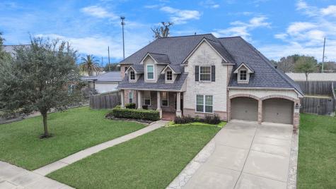 2311 Thompson Crossing Drive Richmond TX 77406