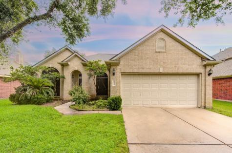 2835 Rayburn Ridge Drive Katy TX 77450