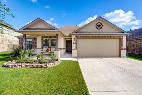 4724 Alluvial Circle Alvin TX 77511