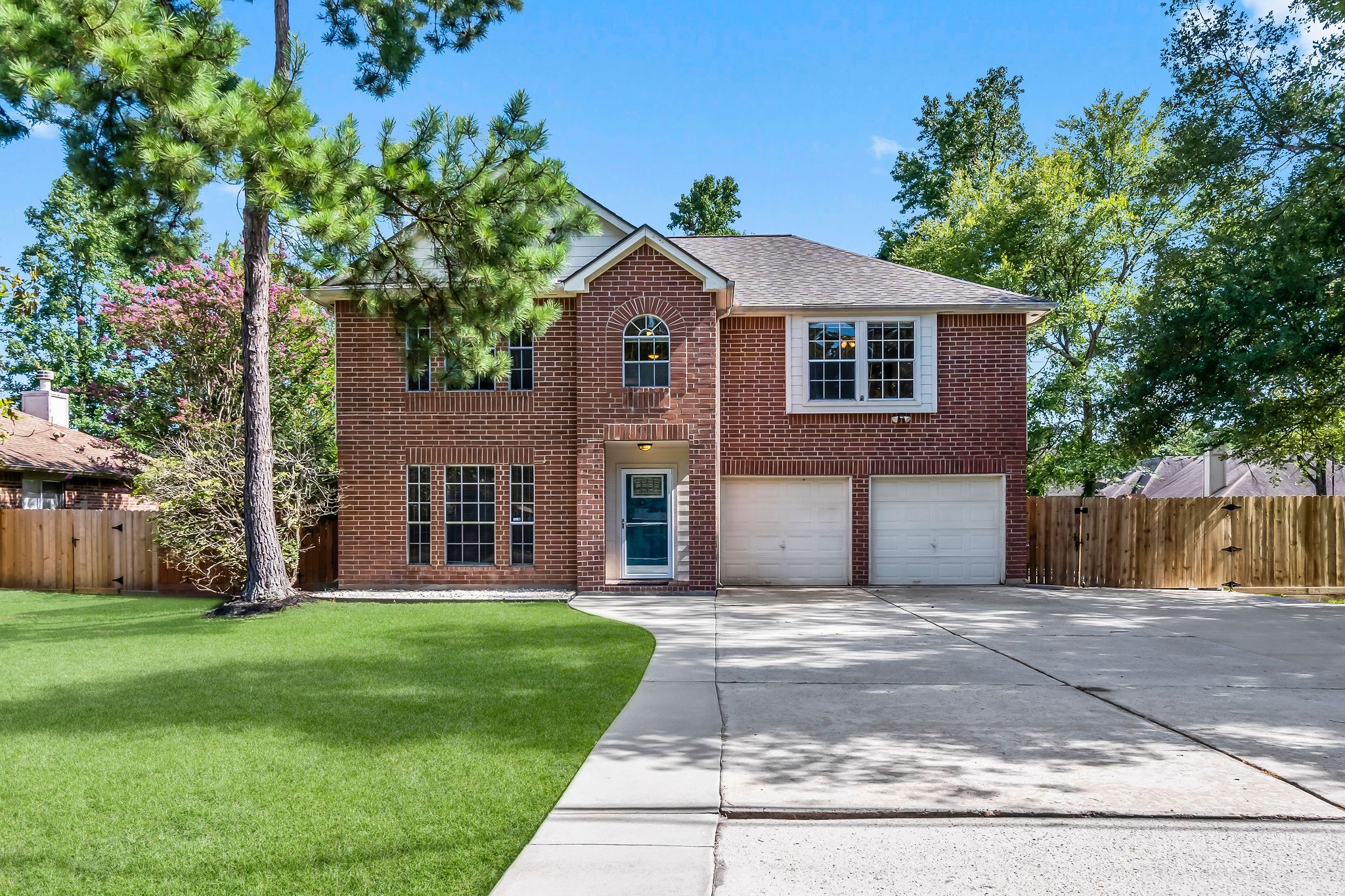 7111 Woodland Oaks Magnolia TX 77354