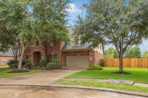 28627 Pewter Knolls Drive Katy TX 77494