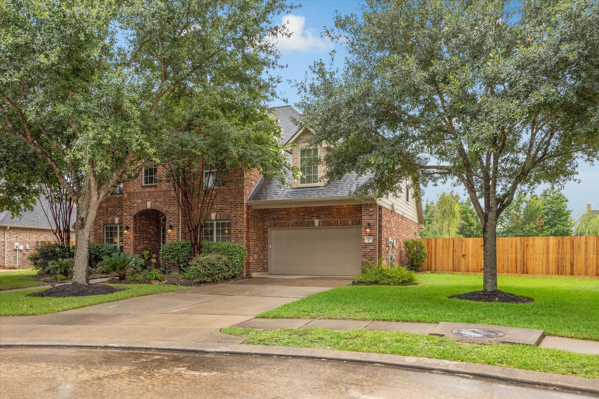 28627 Pewter Knolls Drive Katy TX 77494