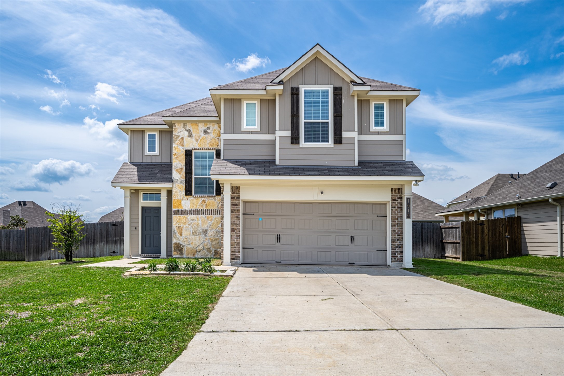 1010 Harvest Lane Brenham TX 77833