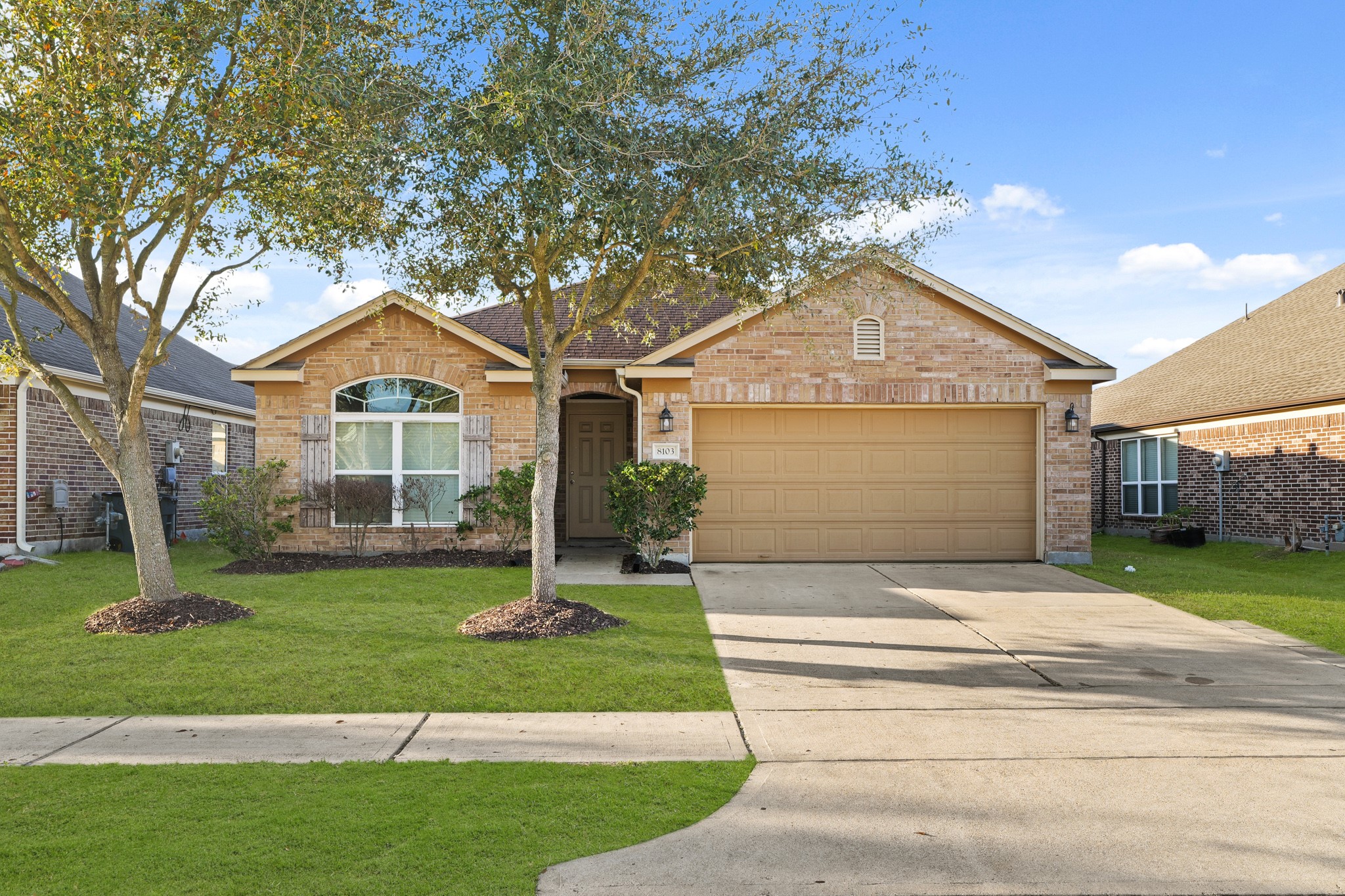 8103 Oahu Court Houston TX 77040
