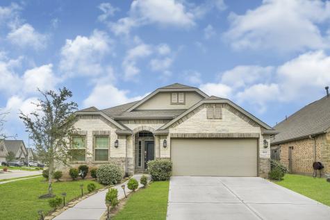 8922 Milam Grove Drive Missouri City TX 77459