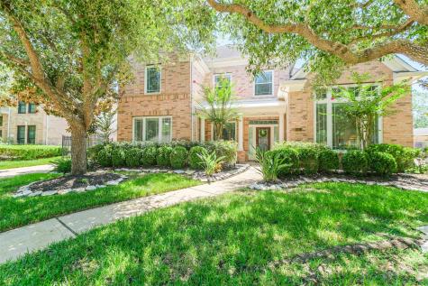 22411 Rippling Shore Court Katy TX 77494