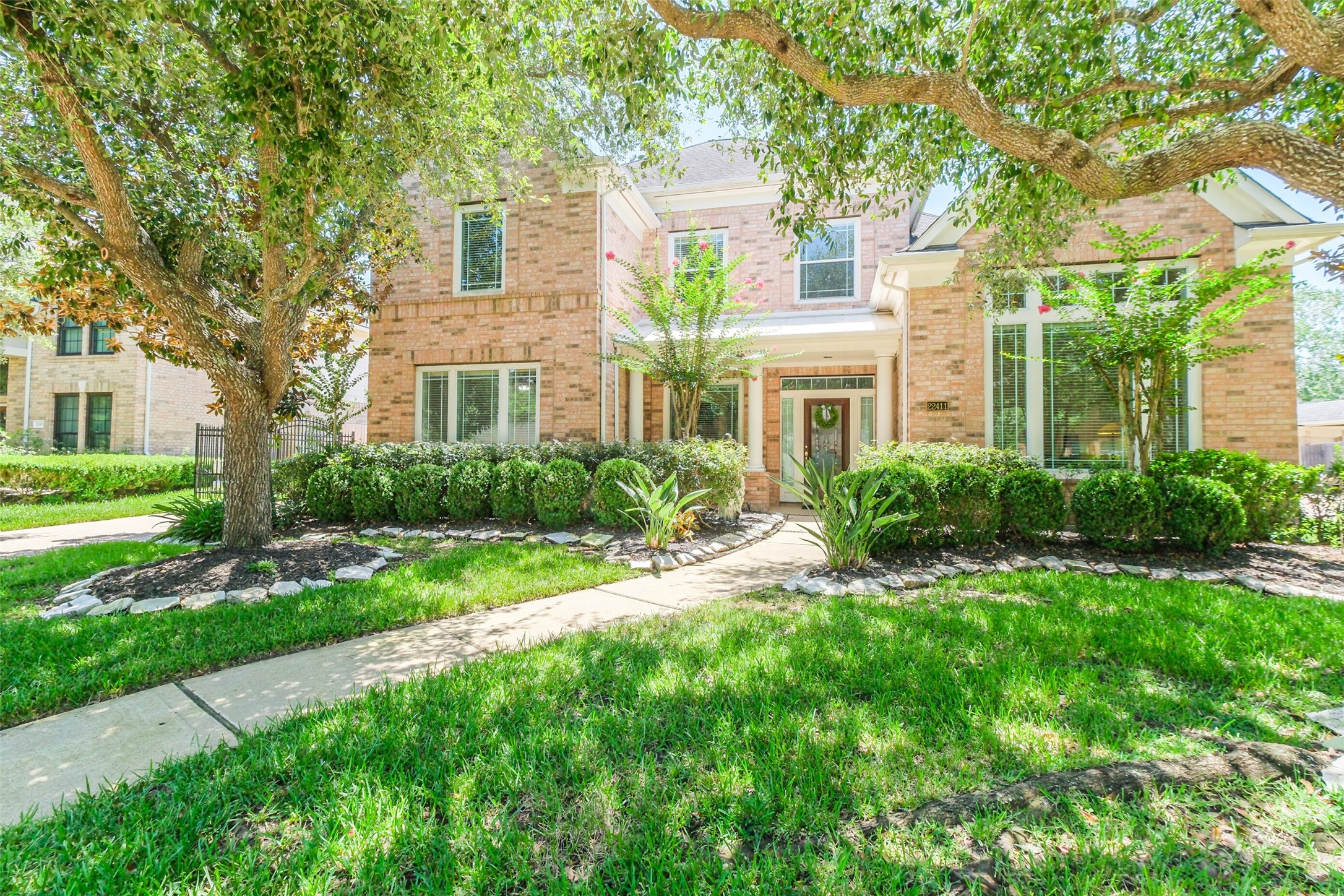 22411 Rippling Shore Court Katy TX 77494